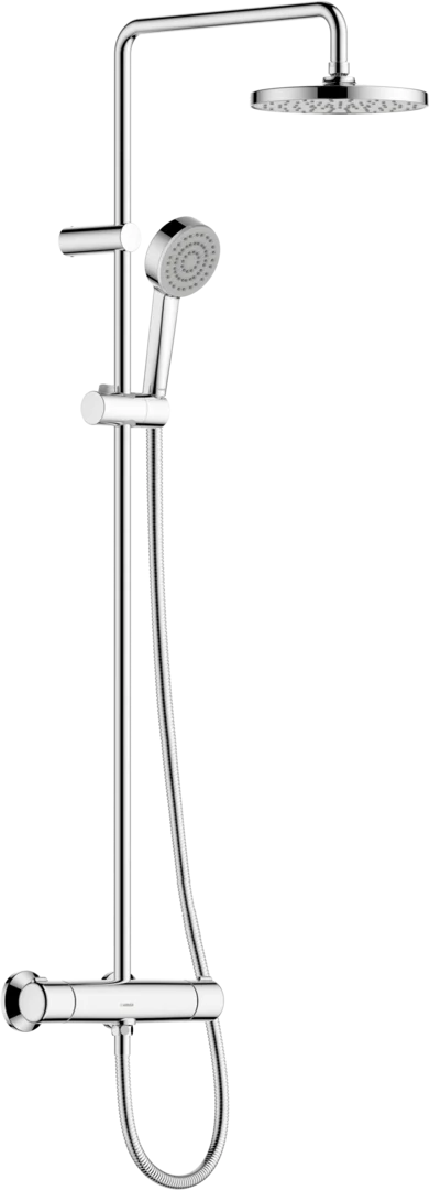 Hansa Regendouche 200MM - Verstelbaar in Hoogte! - 55350110