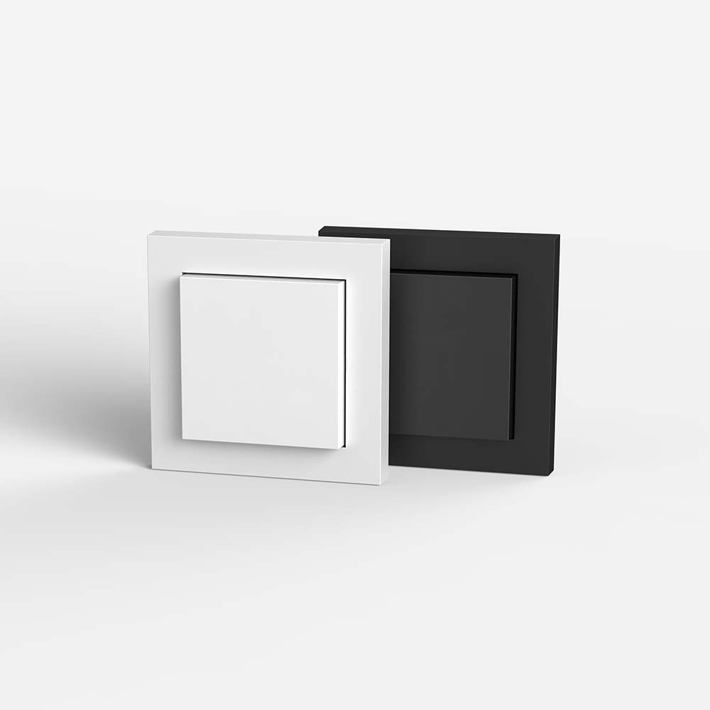 Senic Friends of Hue Switch Black - 3 Stuks - Afbeelding 5