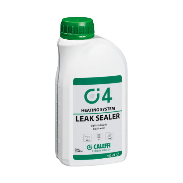 Caleffi C4 Leak Sealer - 570914