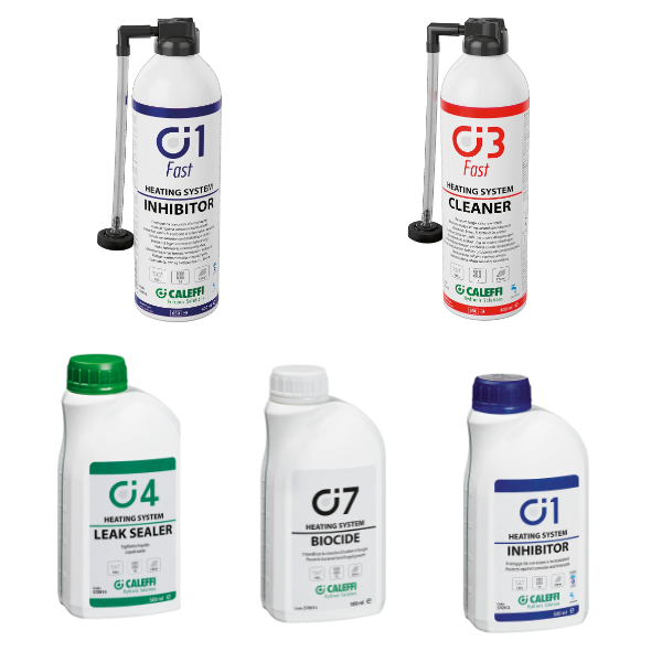 Cleaners &amp; Additieven