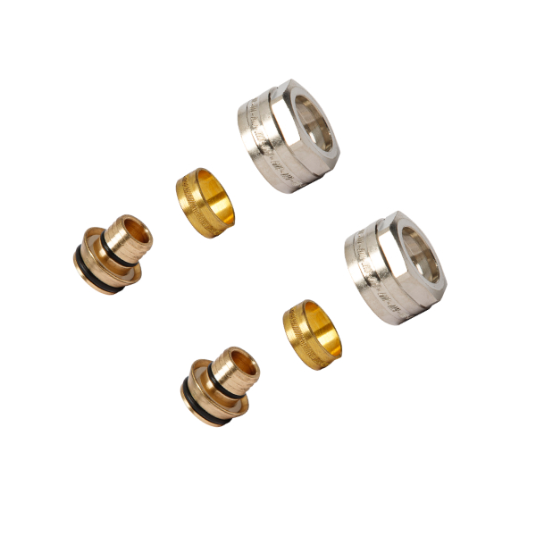 Euroconus Moer 16x3/4" - 2 stuks