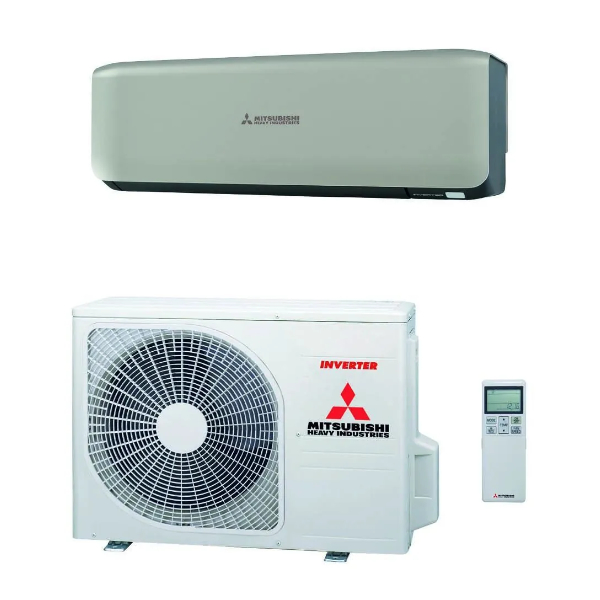 Mitsubishi Heavy Industries Premium Titanium SRK35ZS-WFT Single-Split 3.5 kW Wi-Fi