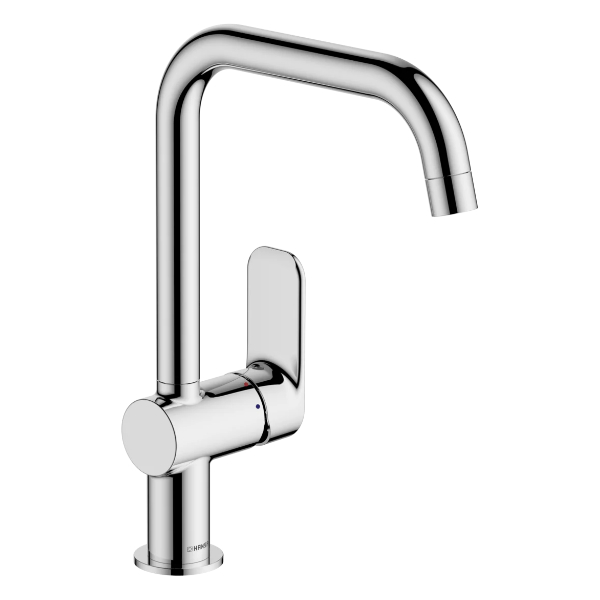 Hansa Eéngreeps Keukenmengkraan - 55562203