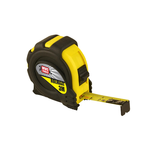 Rolmaat 3 Meter 16MM met Magneetkop
