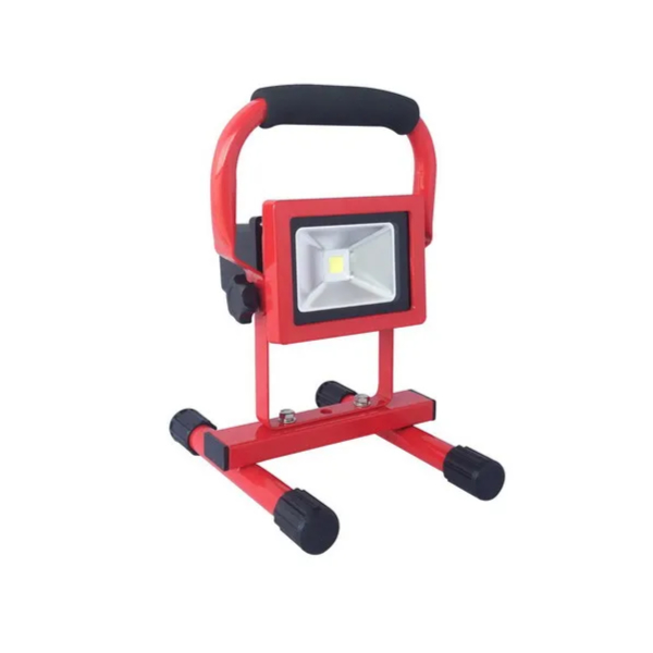 Nova Werklamp 10W 700 Lumen Oplaadbaar - ZJ10R