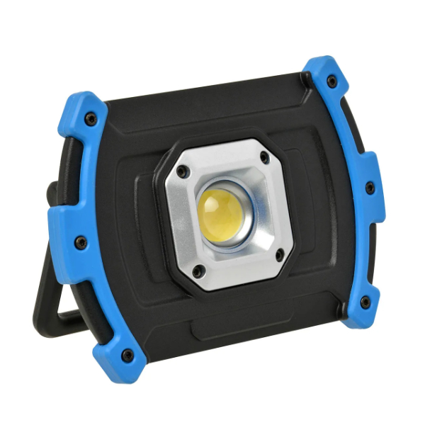 Nova Werklamp 10W 1000 Lumen Oplaadbaar met Powerbank Functie