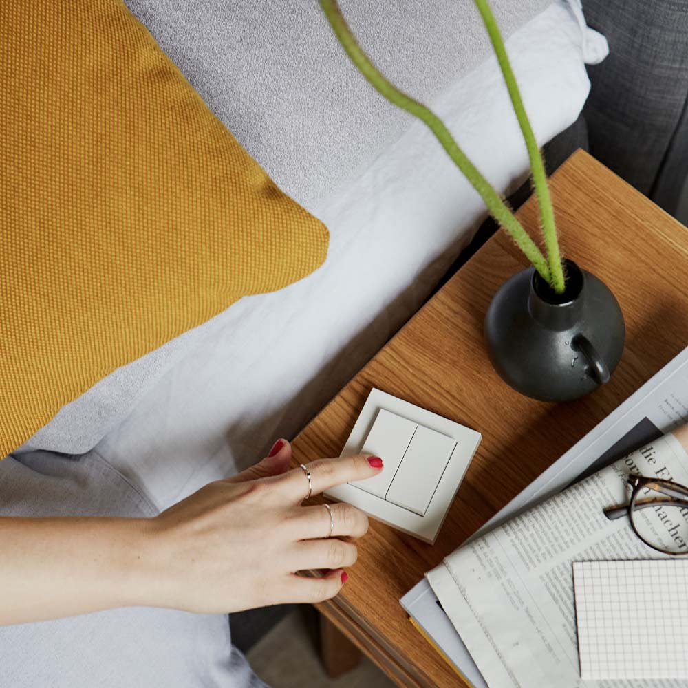 Senic Friends of Hue Switch Black - 3 Stuks - Afbeelding 6