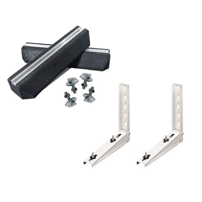 Opstellingsbalken/wandbeugels