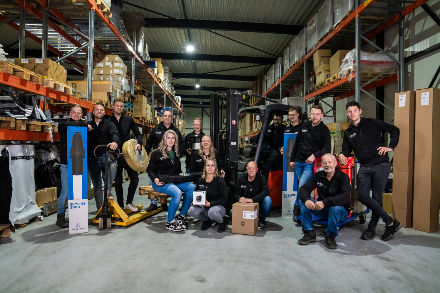 Technim vernieuwd huisstijl