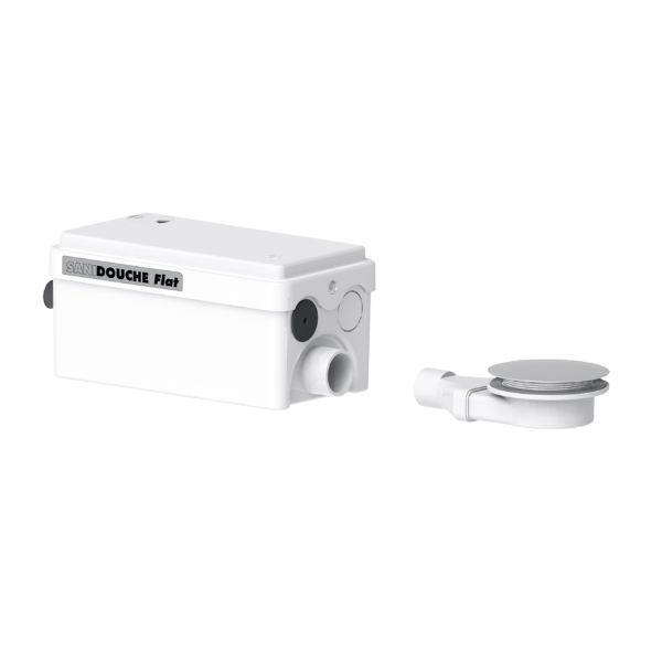 Sanibroyeur Sanidouche Flat - D6STD