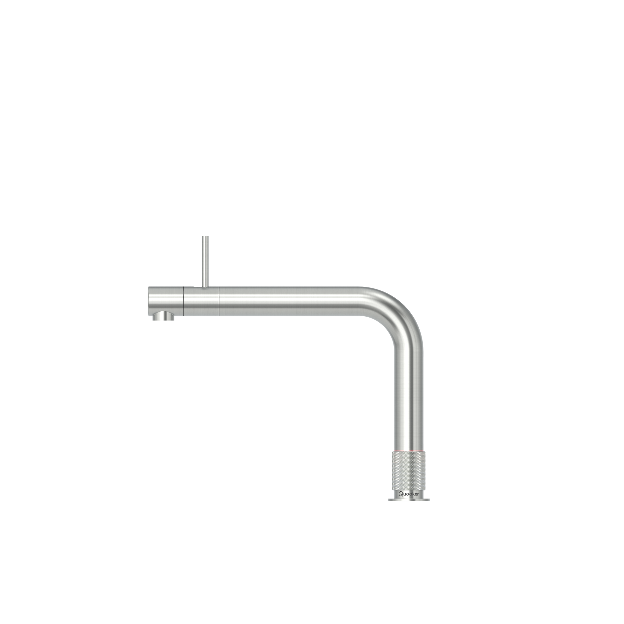 Front roestvrij staal