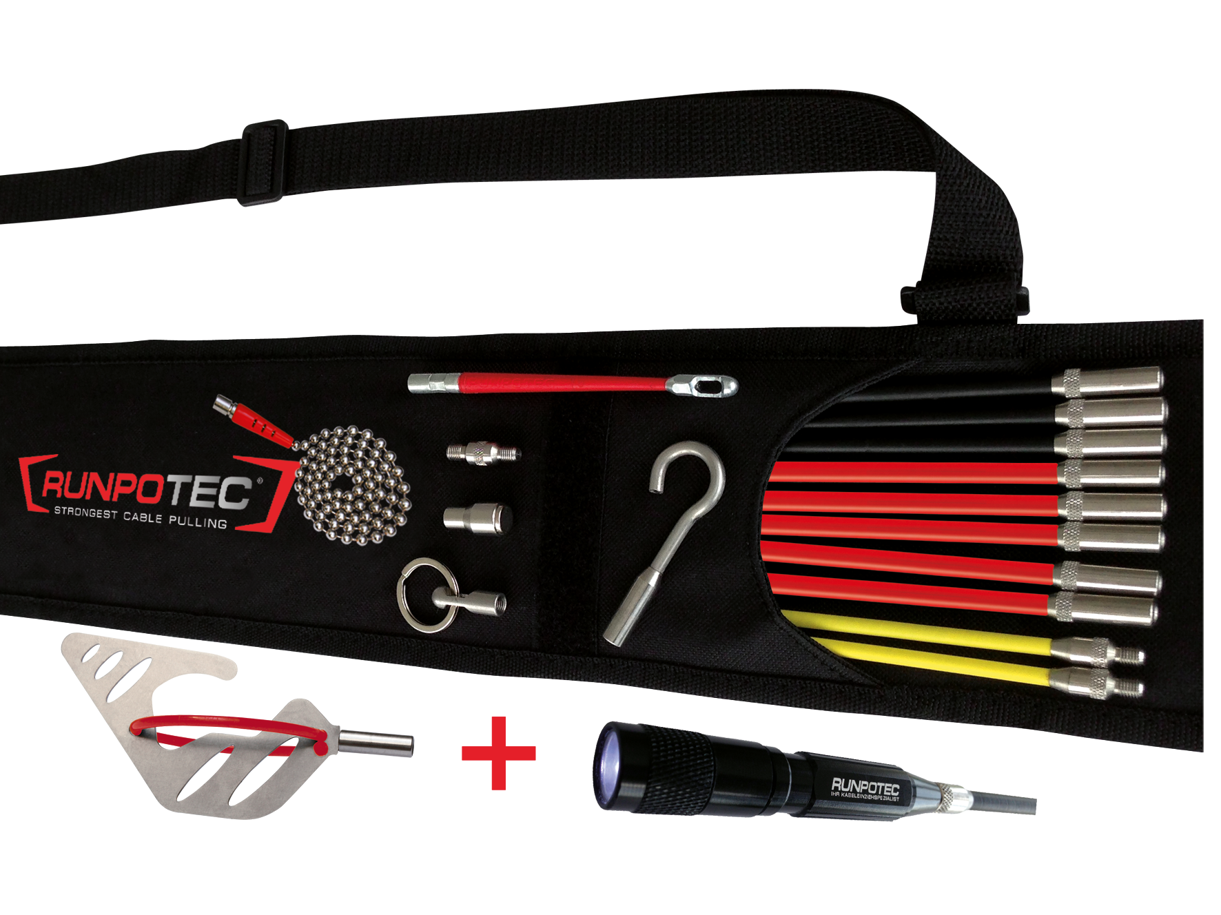 Runpotec Runpo Sticks Comfort Pakket