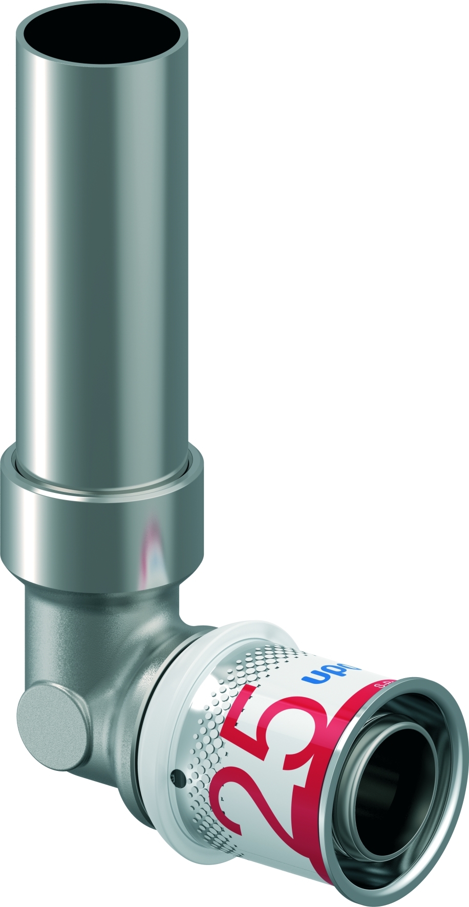 Uponor S-Press Plus Aansluitknie 25 X Spie 22Mm L=250Mm