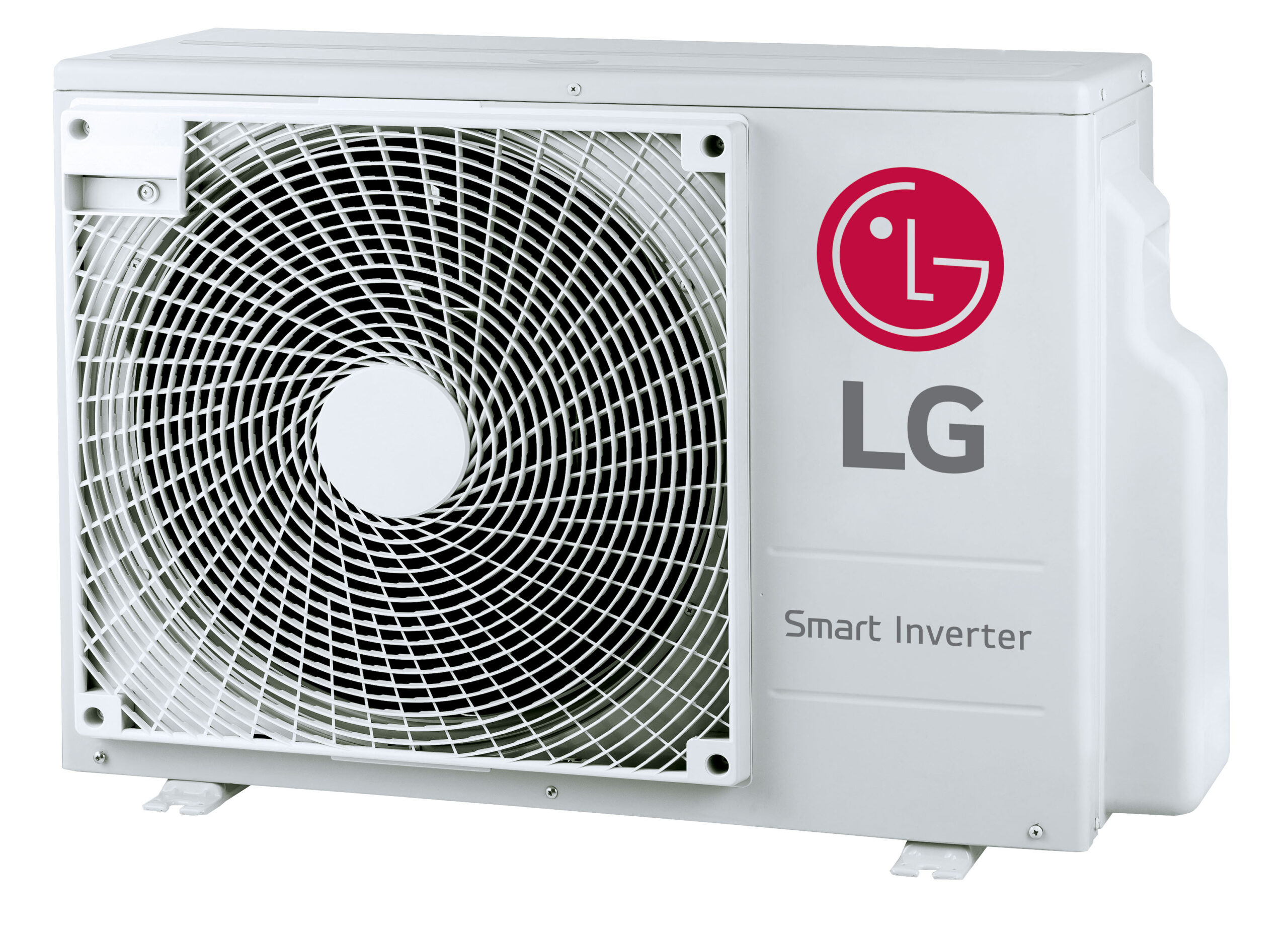 Lg Airco Buitenunit Multi 1-2 Units Max 21 Btu R32 4,1 Kw