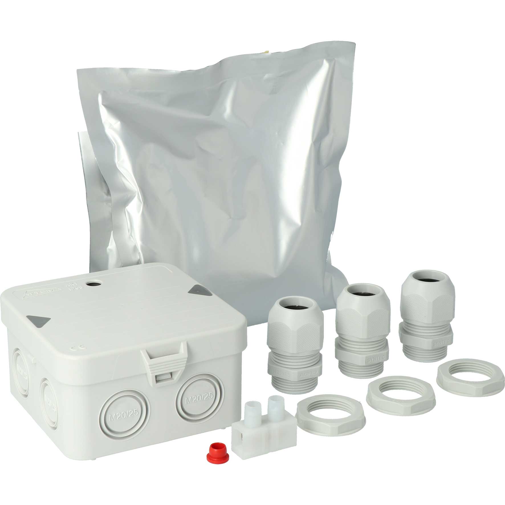 Attema Ak1-M25 Gietmofpakket Compleet Met Hars At2511