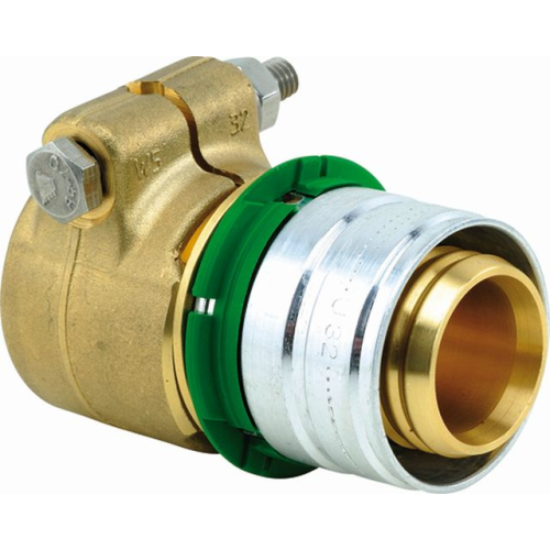 Uponor Wipex Mlc Perskoppeling S-Press Pn6 32X2,9-32X3,0