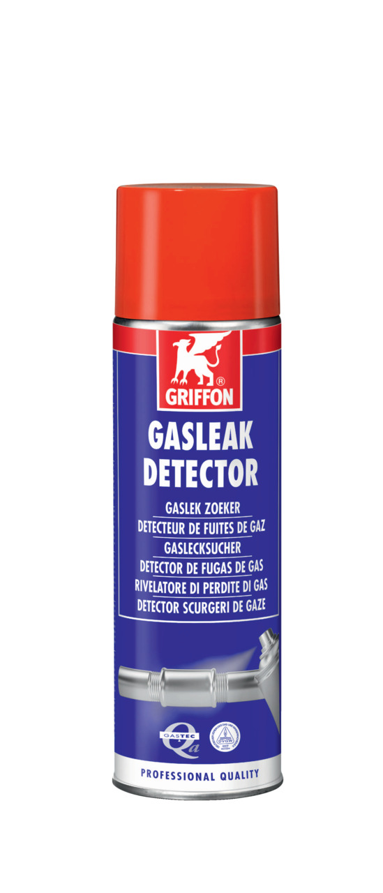 Griffon Gaslekzoeker - Spuitbus 400 Ml