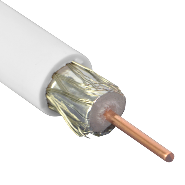 Coax Bedea Telass 100 Wit Hsp