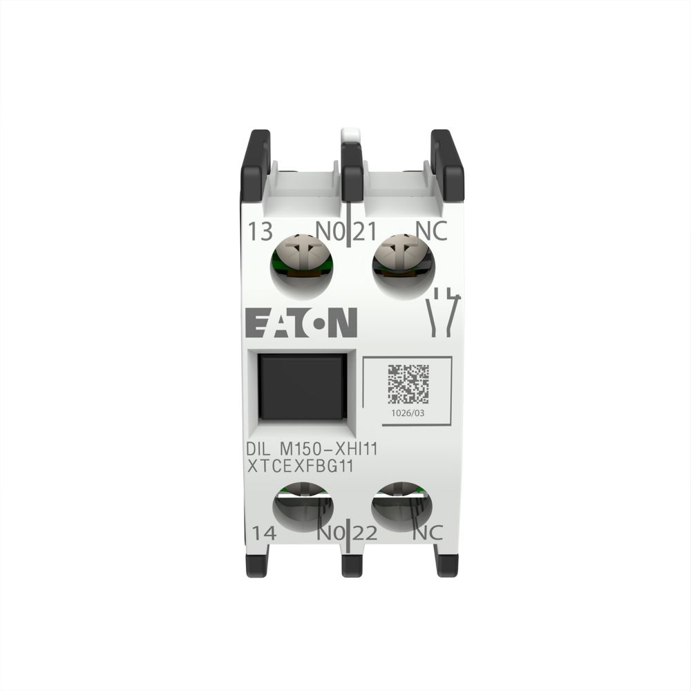 Eaton Dilm150-Xhi11 Hulpcontactblok 1Xm 1Xv 16A - Afbeelding 7