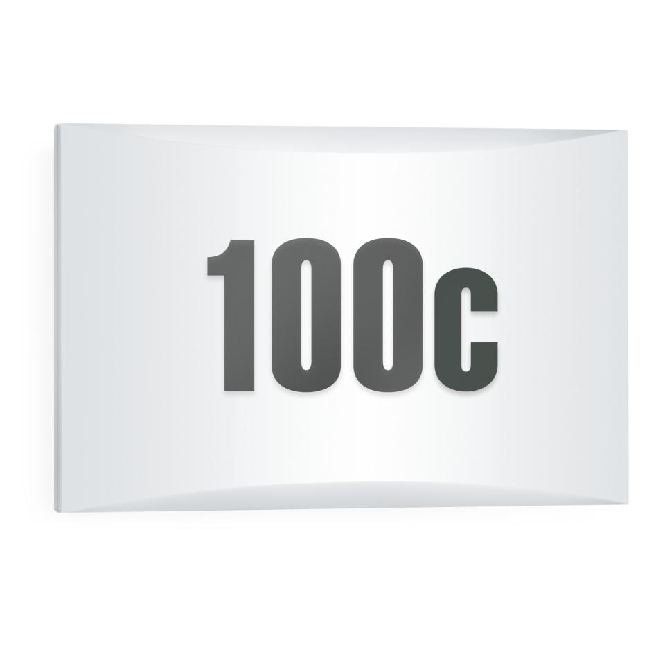 Steinel Buitenlamp Met Schemerschakelaar Ln 1 Led 3000K