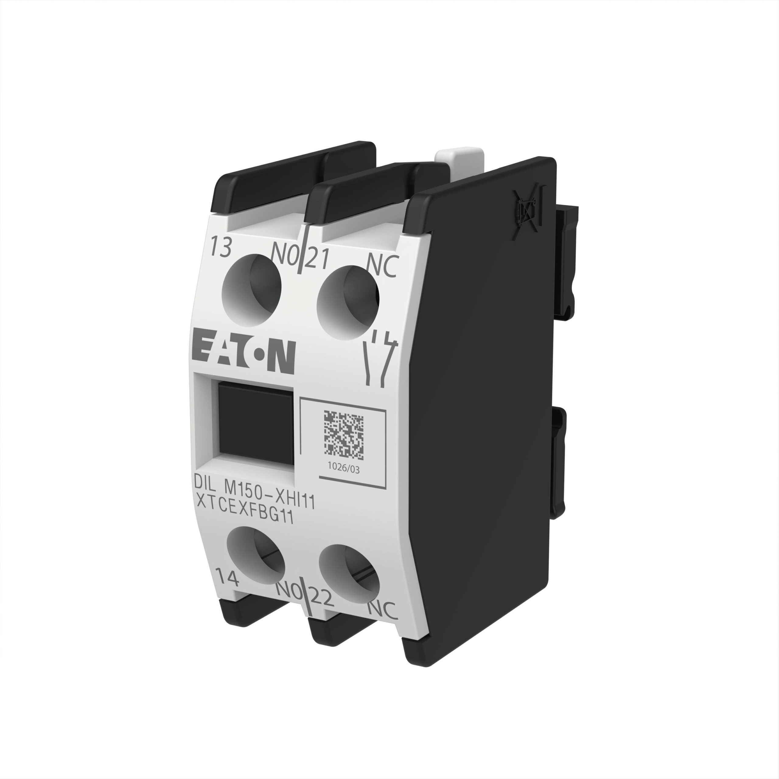 Eaton Dilm150-Xhi11 Hulpcontactblok 1Xm 1Xv 16A - Afbeelding 5