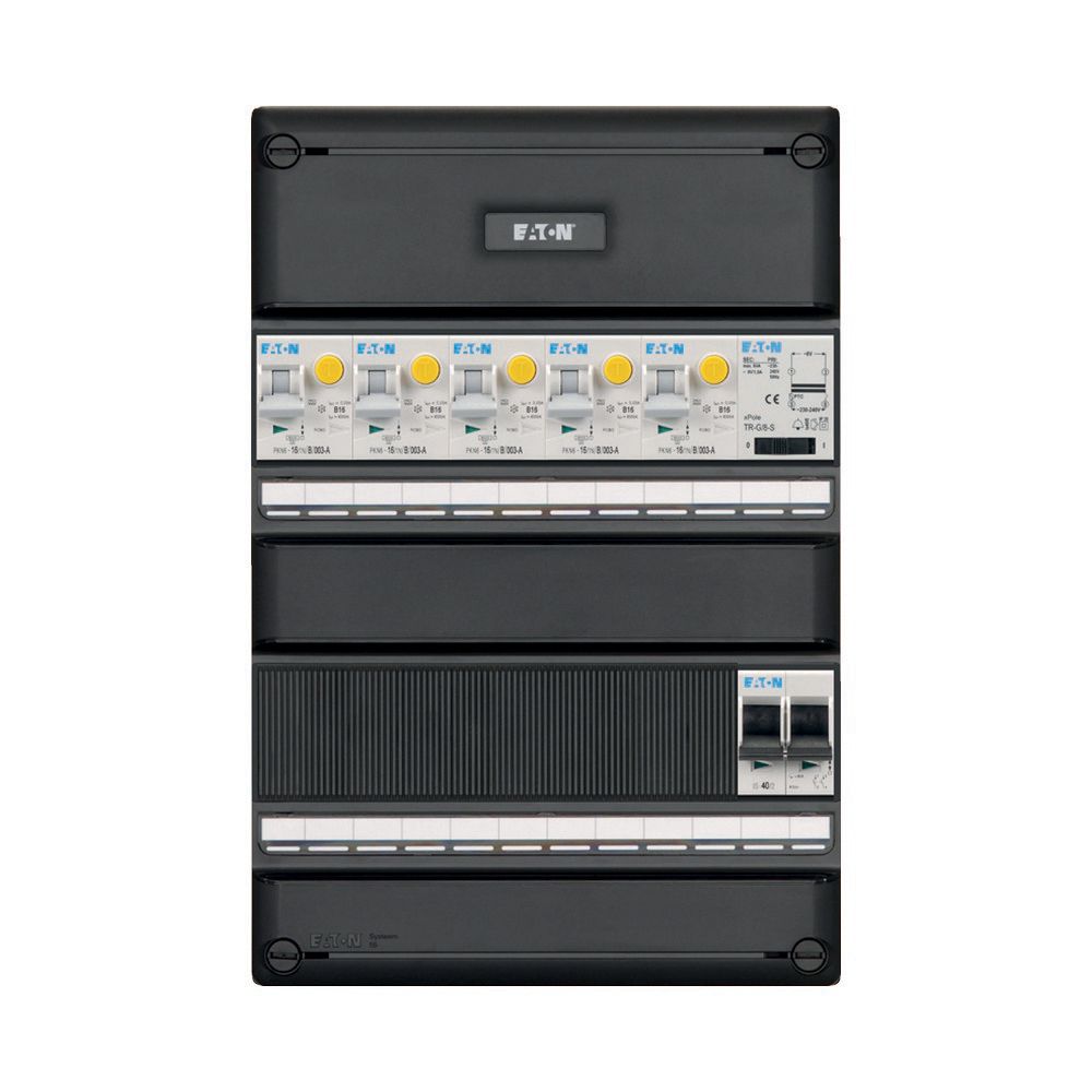 Eaton S55, 1F, Aardl.aut.5 Gr 0 Als Hs 44 - Afbeelding 2