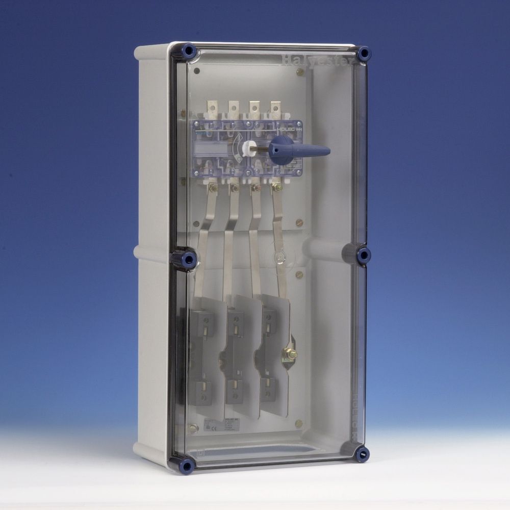 Eaton Schakelveiligh.kast, Dmv 250A Gr1 3P+N - Afbeelding 2