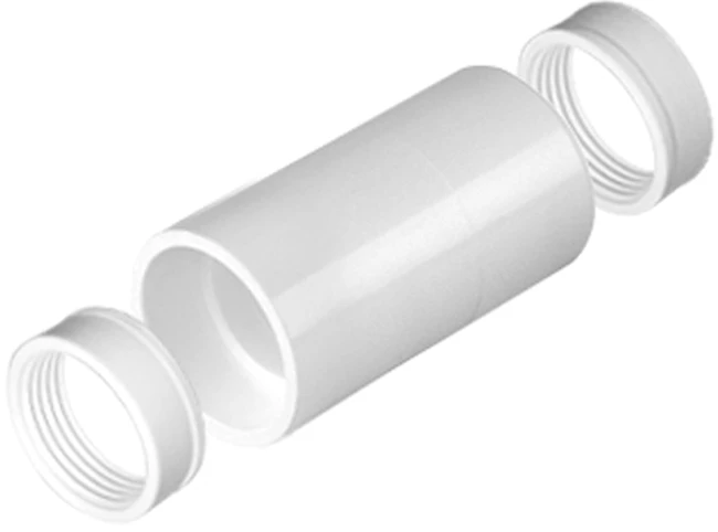 Maxicool Kunststof Verbindingsmof Ø 20Mm - Afbeelding 2