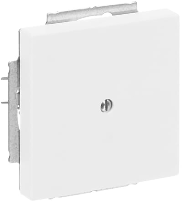 Abb Busch-Jaeger Blindplaat Future Linear Mat Wit - Afbeelding 3