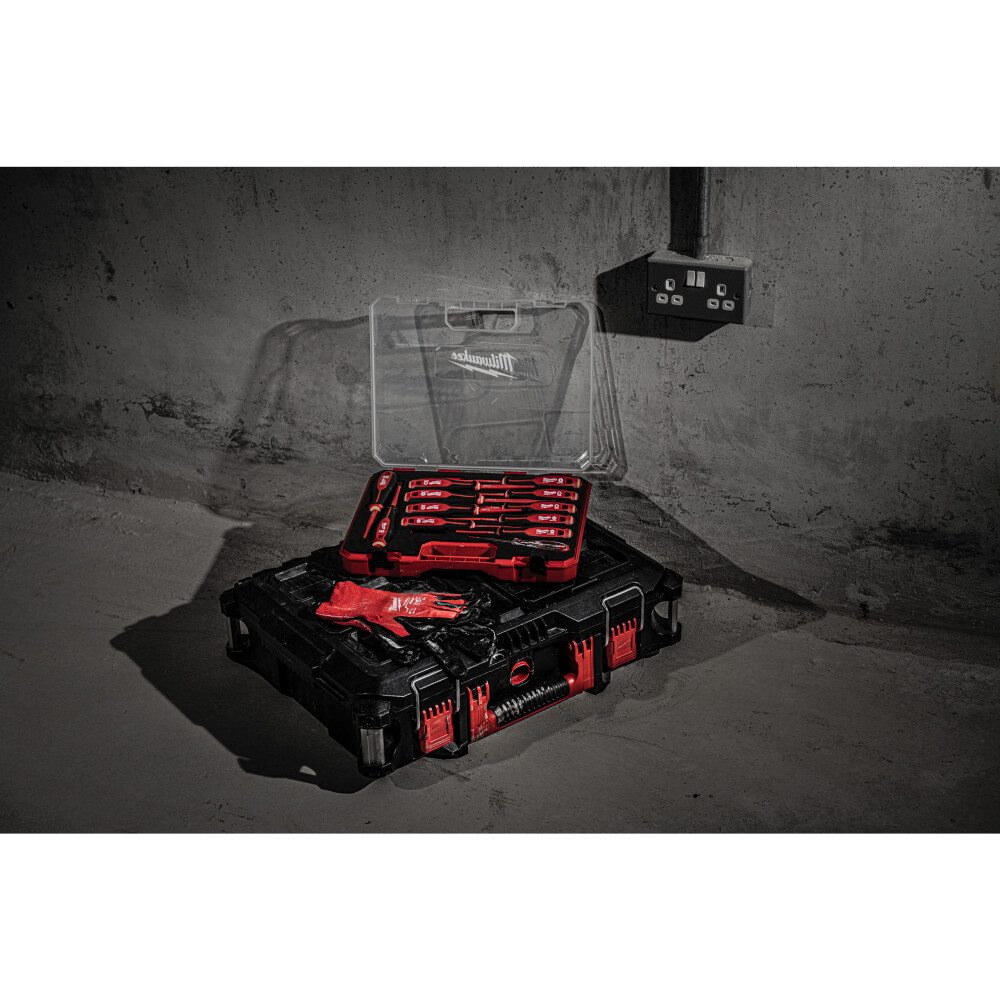 Milwaukee® Schroevendraaier Vde Tri-Lobe Sl 0,4X2,5X75 - Afbeelding 2