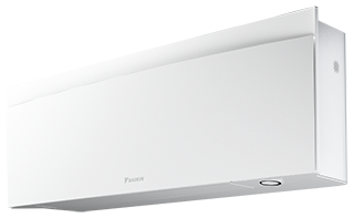 Daikin Binnenunit Emura 2,0Kw R32 Mat Kristalwit Ftxj20Aw9