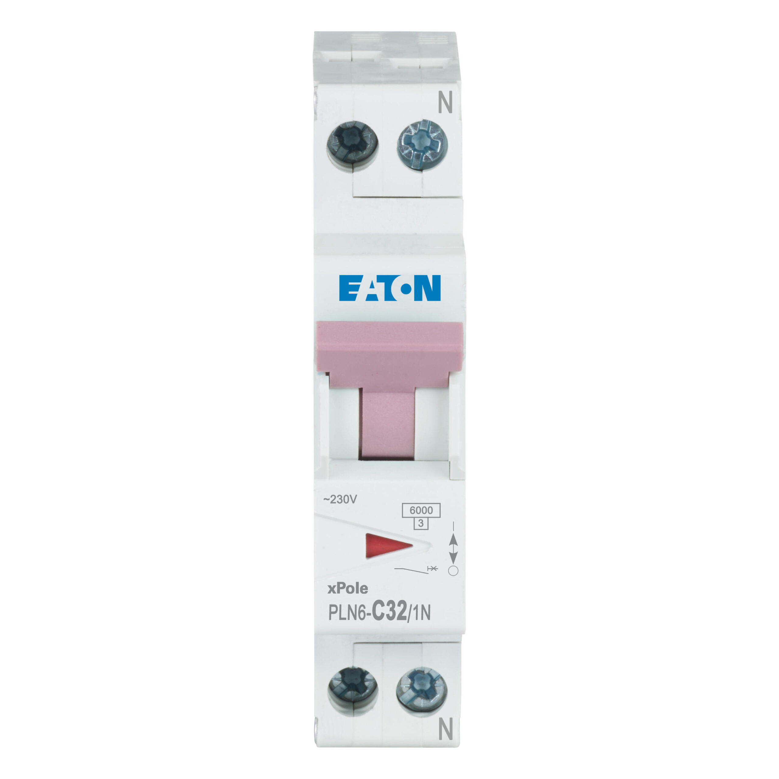 Eaton Automaat C32A 1P+N 6Ka - Afbeelding 2