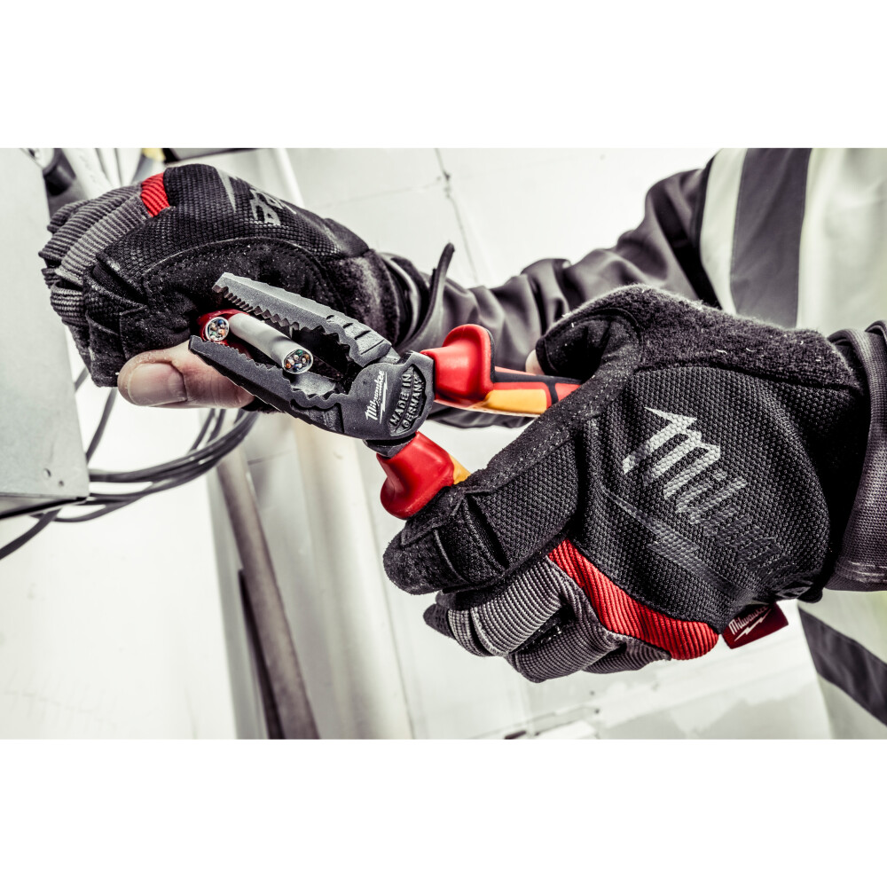 Milwaukee® Combinatietang Vde 180 Mm - Afbeelding 2