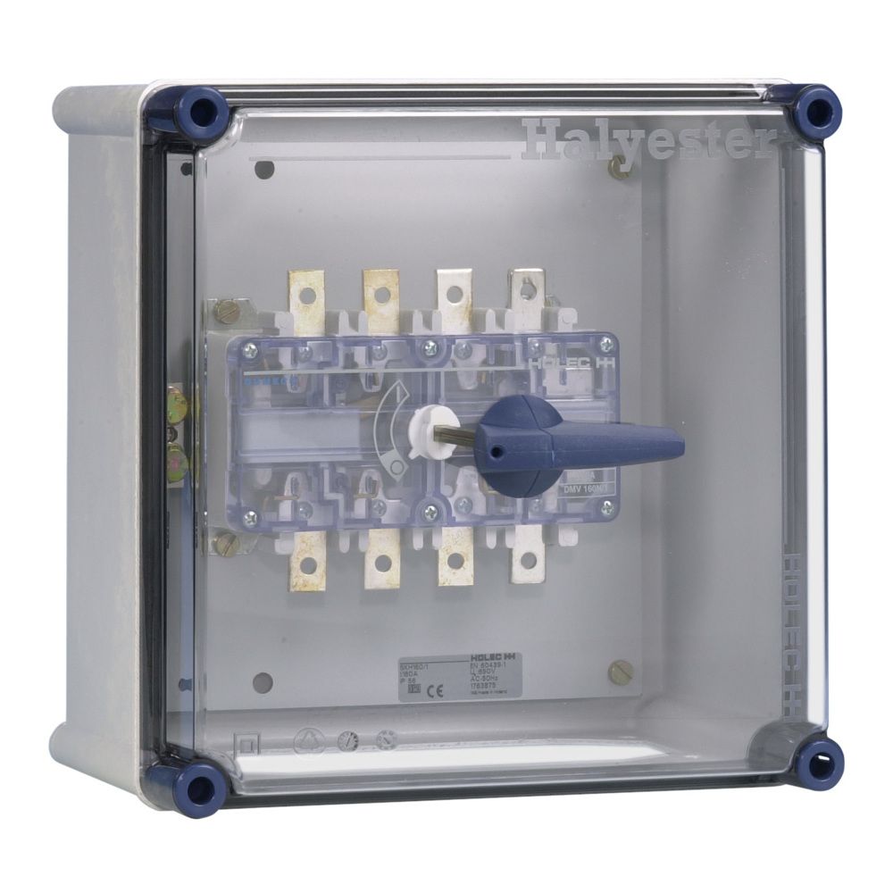 Eaton Skh160/1 Schakelkast Dmv 160A 3P+Sldn - Afbeelding 2