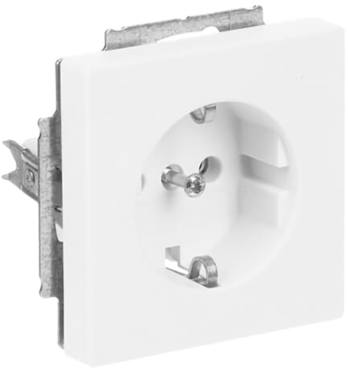 Abb Busch-Jaeger Wcd Ra 1V Inbouw Future Linear Mat Wit - Afbeelding 3