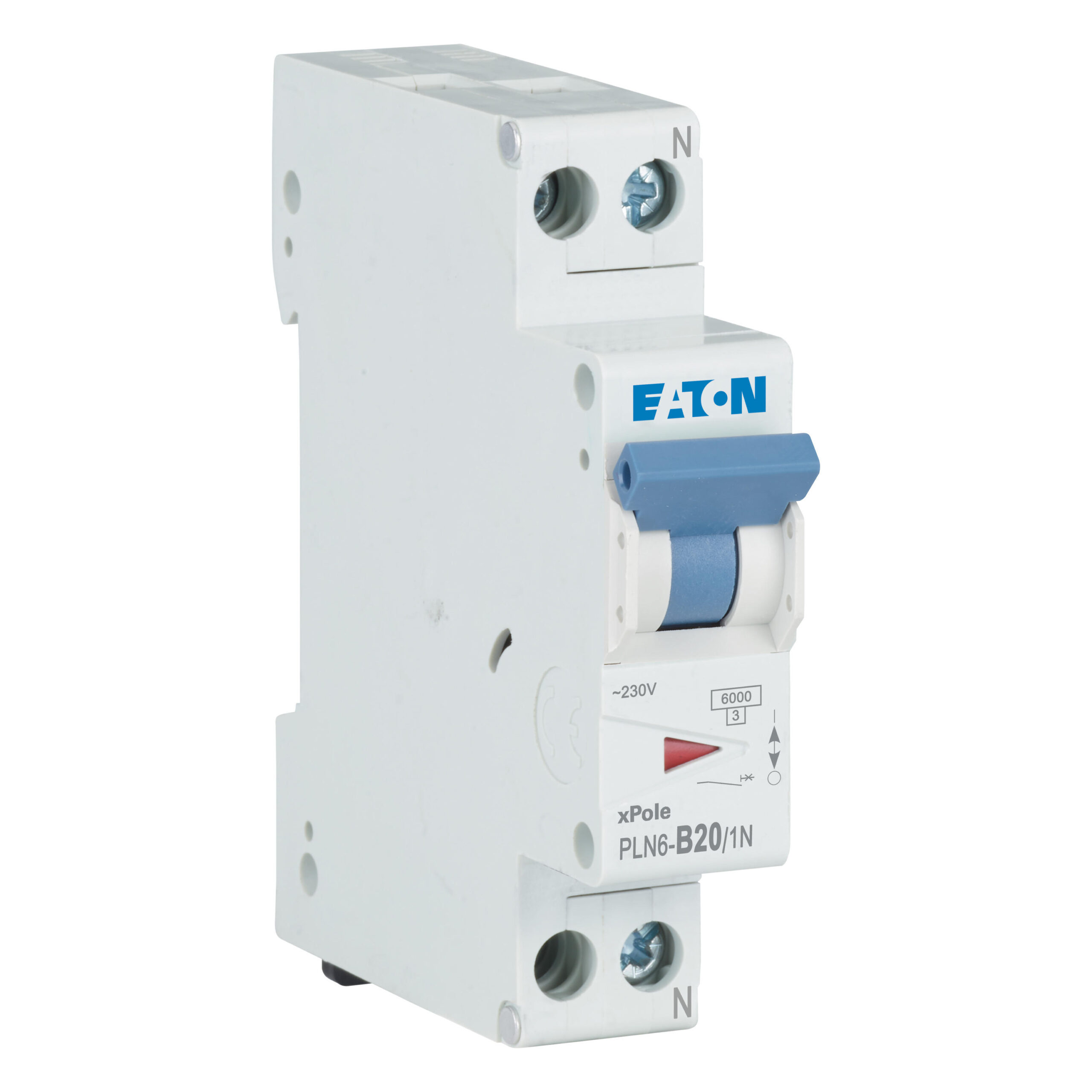 Eaton Automaat B20A 1P+N 6Ka - Afbeelding 3