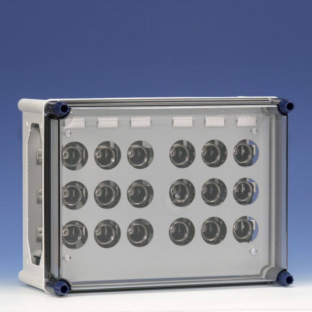 Eaton Gk446A Krachtgroepenkast 6X25A Dii Rails - Afbeelding 2
