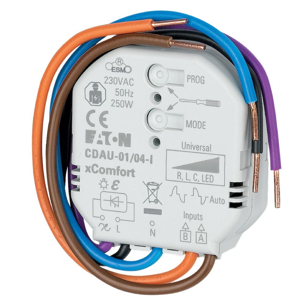 Eaton Dimactor Inbouw 250W 230V Universeel Cdau-01/04 - Afbeelding 4