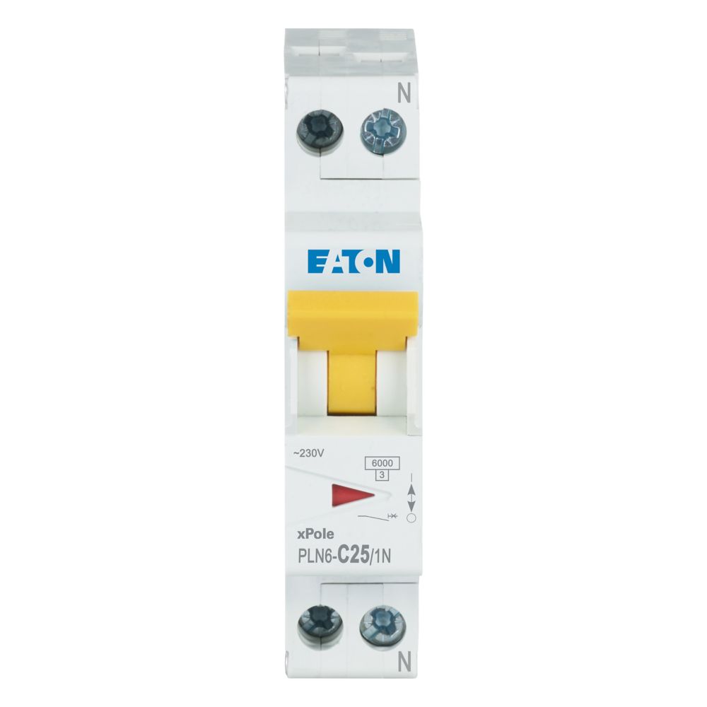 Eaton Automaat C25A 1P+N 6Ka - Afbeelding 5