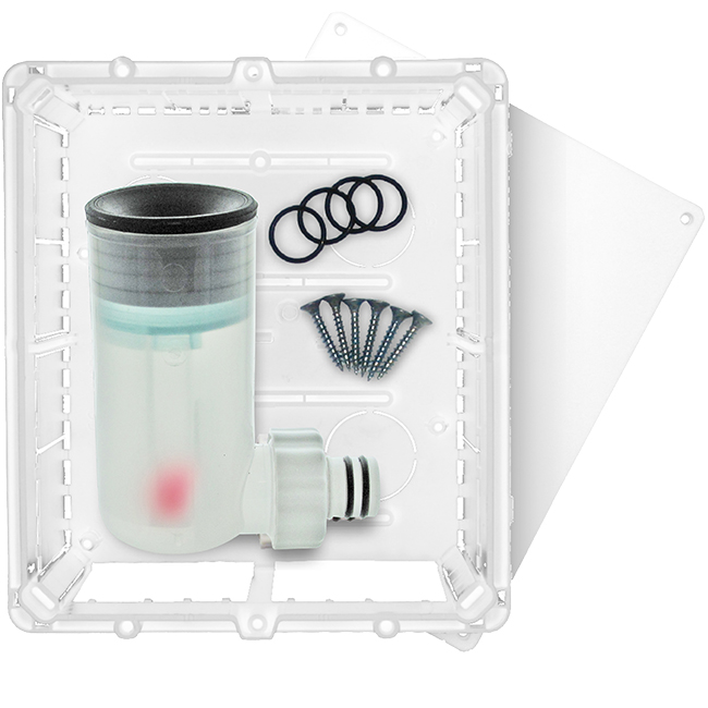 Maxicool Waterloze Inbouwsifon Voor Condenswater Afvoer - Afbeelding 6