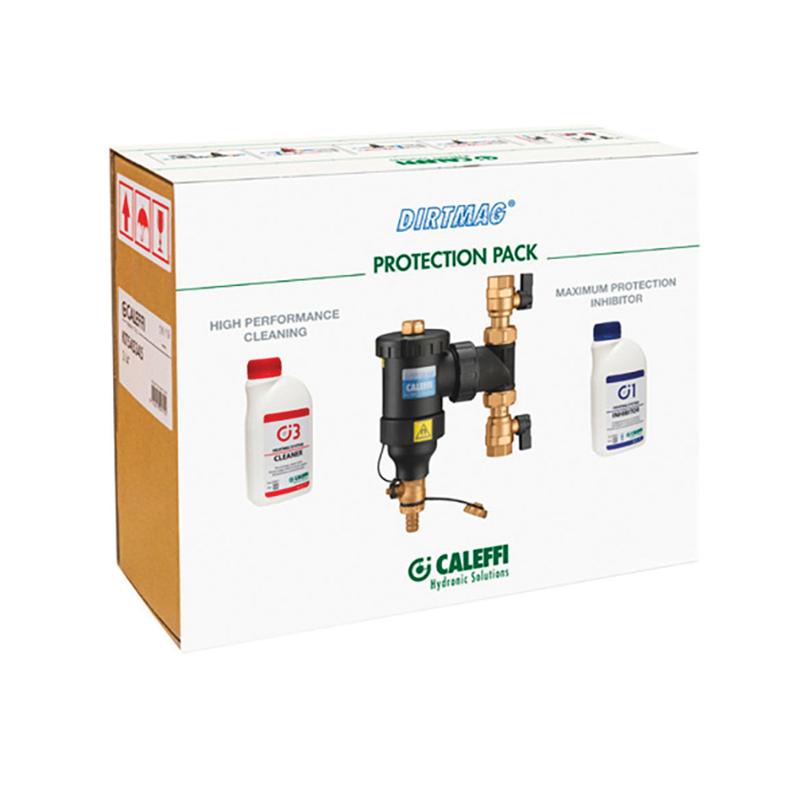 Caleffi Dirtmag Ø22 + Onderhoudskit