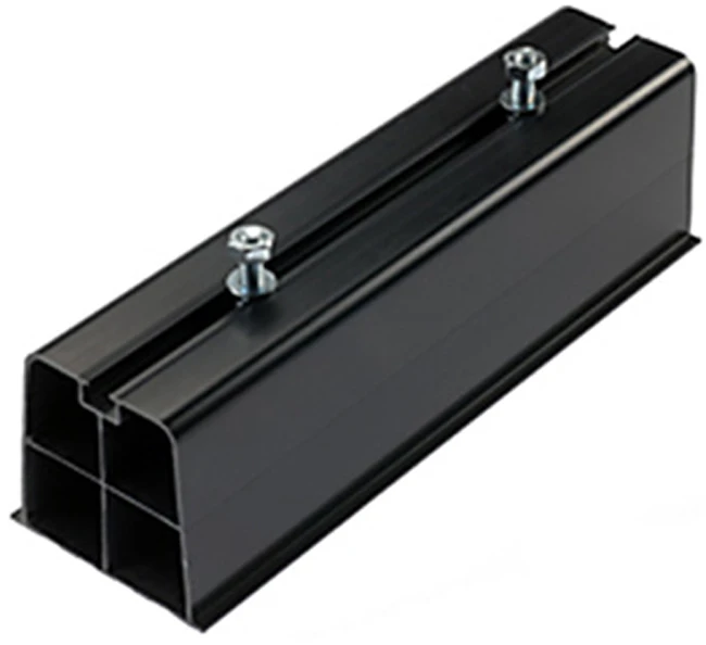 Maxicool Montagebalk Buitenunit Van Hard Pvc, Lengte 1000Mm - Afbeelding 4