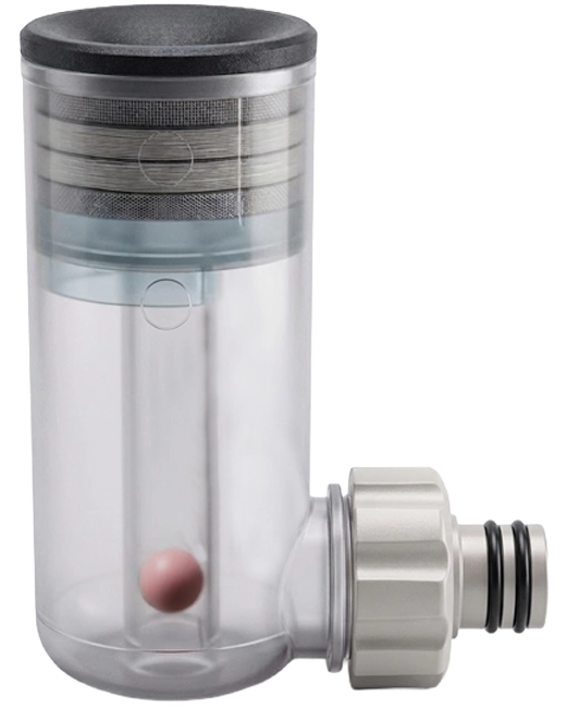 Maxicool Waterloze Inbouwsifon Voor Condenswater Afvoer - Afbeelding 4