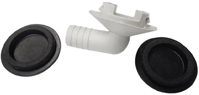 Maxicool Condensafvoer Ø32Mm Voor Buitenunits - Afbeelding 2