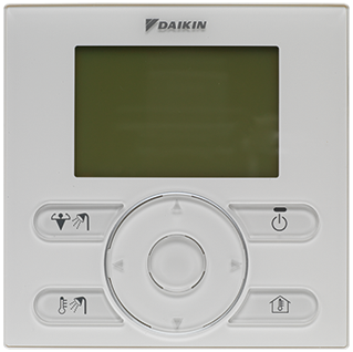 Daikin Afstandsbediening Ekruhml2