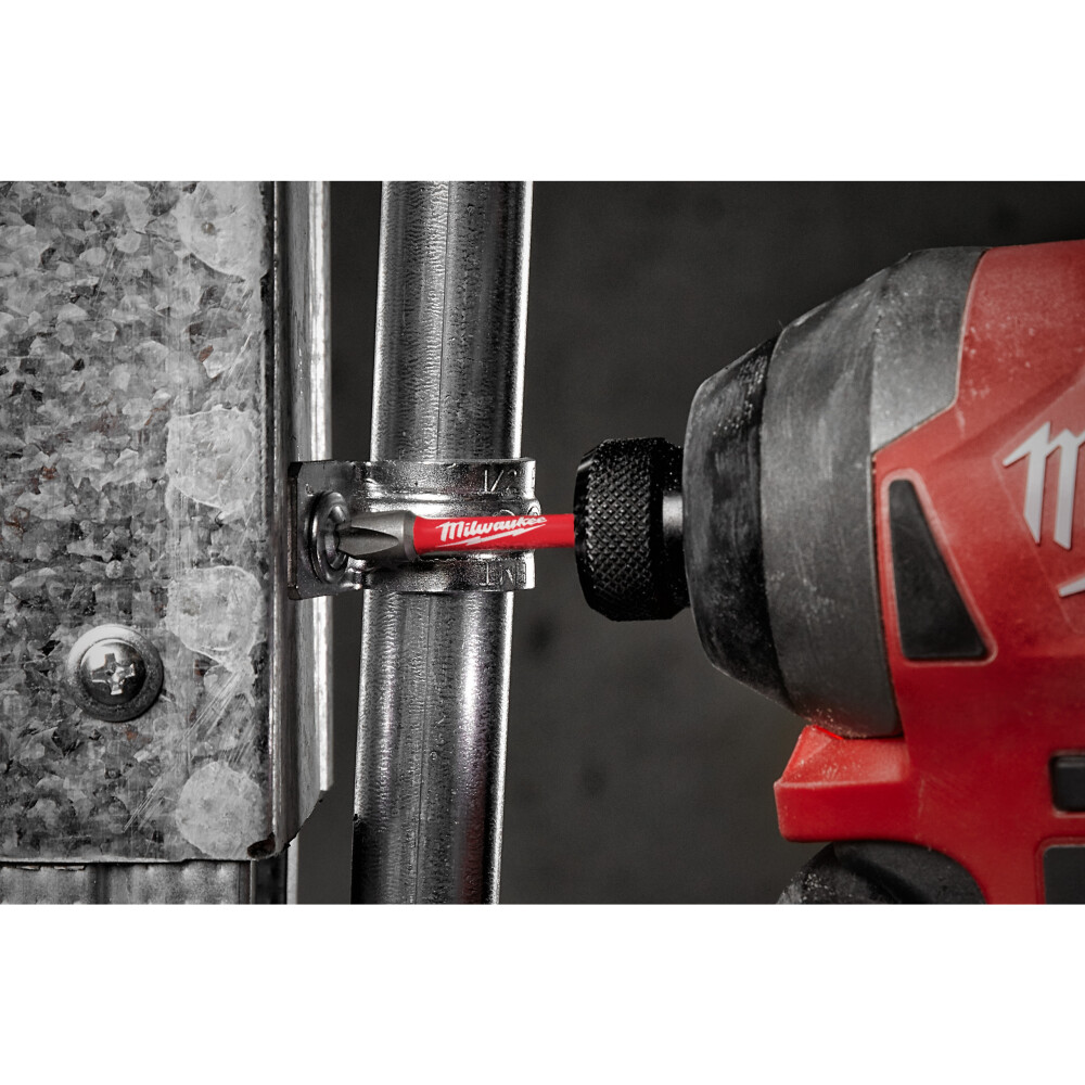 Milwaukee® Schroefbit Ph2 50Mm Blister - Afbeelding 3