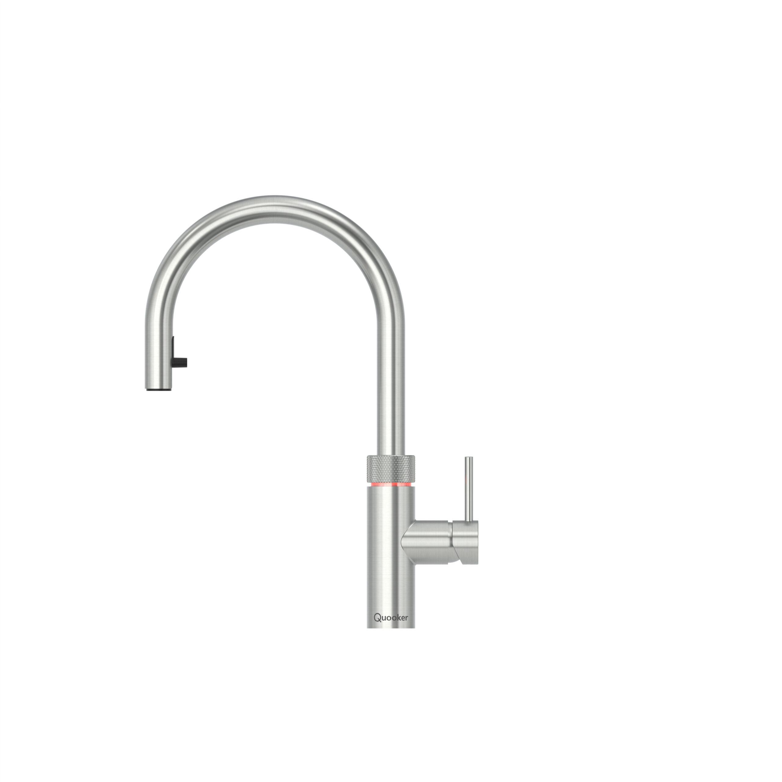 Quooker Kraan Flex Koud Warm Kokend-Water Met Uittrekbare