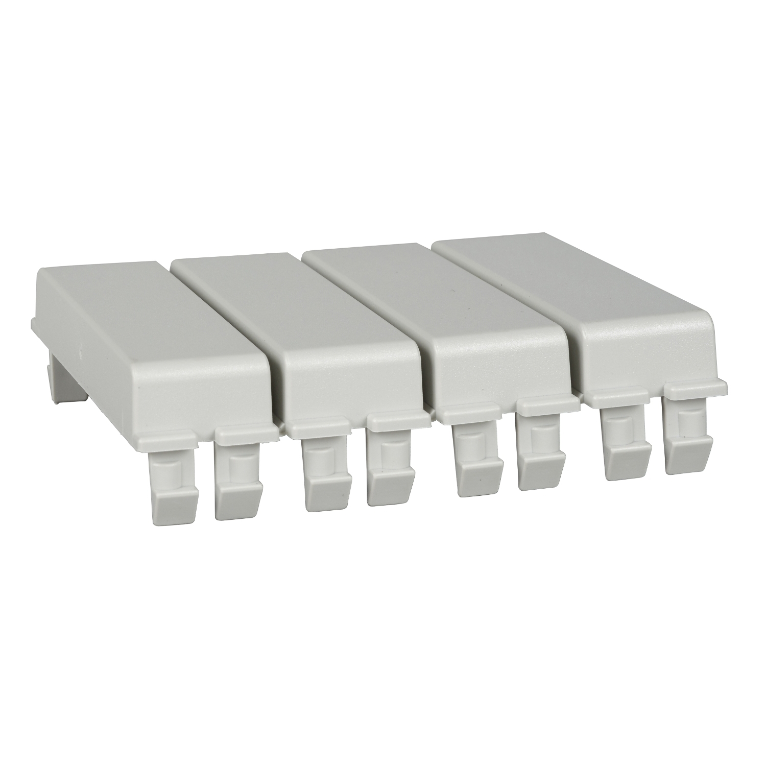 Schneider Electric Resi9 Blindstrook T.b.v. Advanced Kast - 5 Stuks In Zakje 5=1 - Afbeelding 3