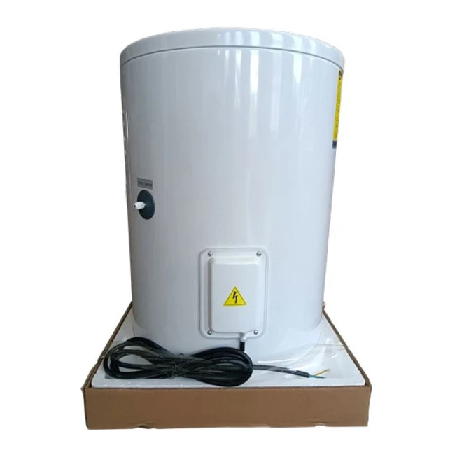 Maxicool Buffervat Rvs Duplex 100L Met 2Kw Weerstand - Afbeelding 2