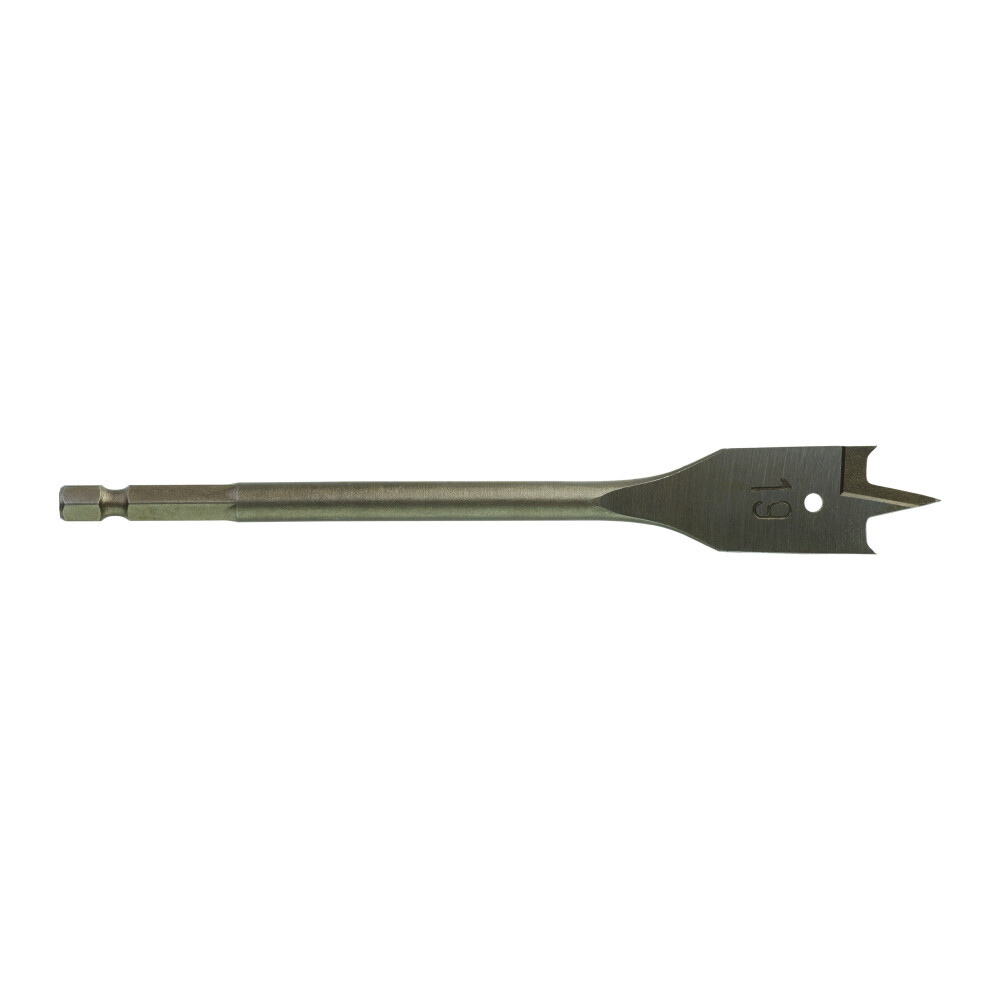 Milwaukee® Speedboor 19X152Mm 1/4" Hex - Afbeelding 2